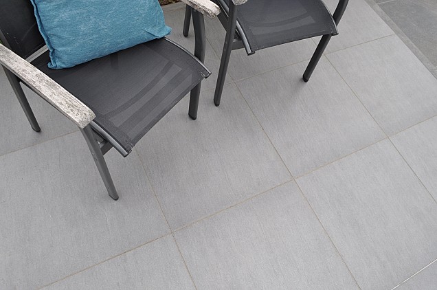 Ceramaxx Andes Grigio 90x90x3 cm