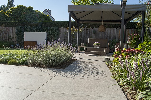 Keramische tegel 60x60x2 cm Gerona