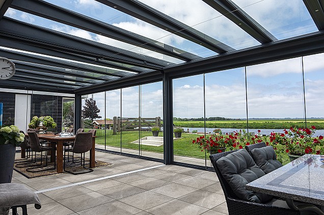 Cerasun Siena Grigio 80x80x4 cm