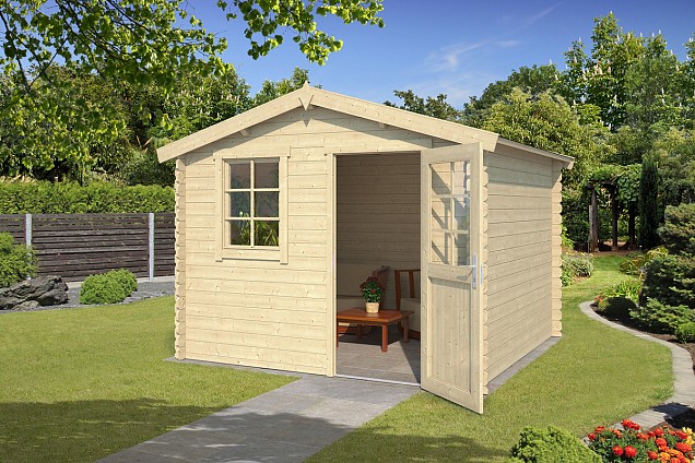 Blokhut Nina 275x275