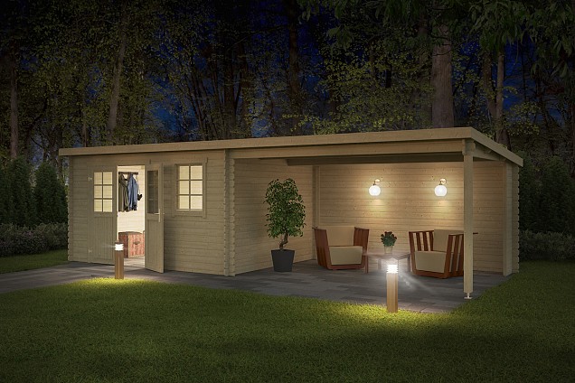 Blokhut Kibo 3 (250x250)