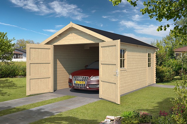 Garage Dillon 300x540