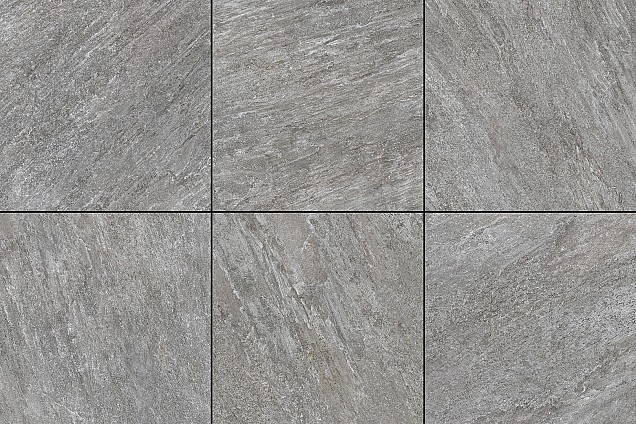 Keramische tegel Messina Grigio Tre 60x60x3 cm