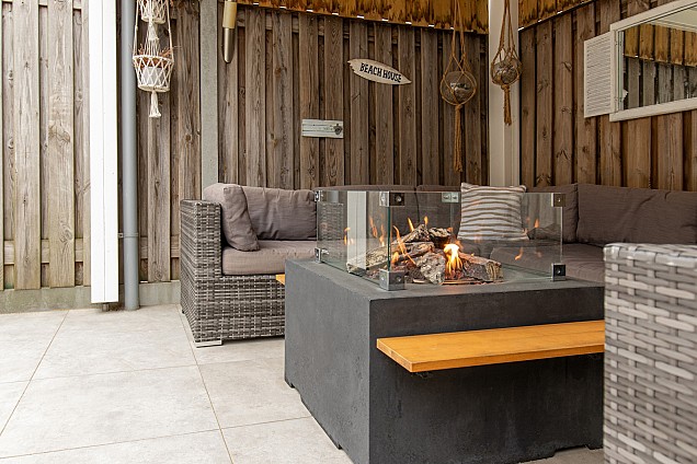 Ceramaxx Cimenti Clay Smoke 90x90x3 cm