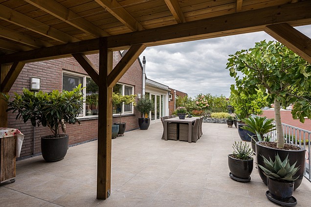 Ceramaxx Andes Moka 90x90x3 cm