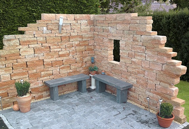 Ruine Combiwall Splitton