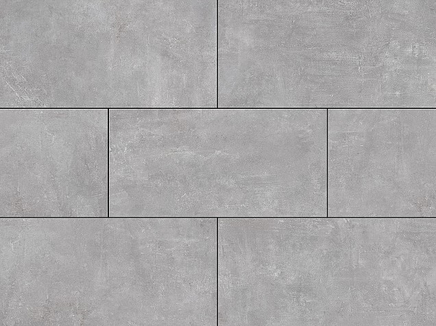 Keramische tegel Cilento Grigio Tre 40x80x3 cm