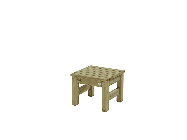 Tafel Zeist laag, 60x60cm