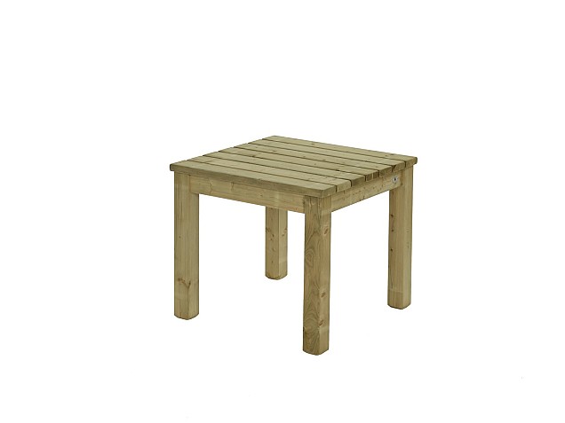 Tafel Hoorn 90x90cm