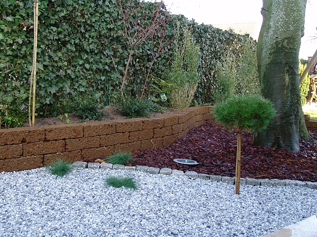 Icy Blue split 8-16 mm (20 kg)