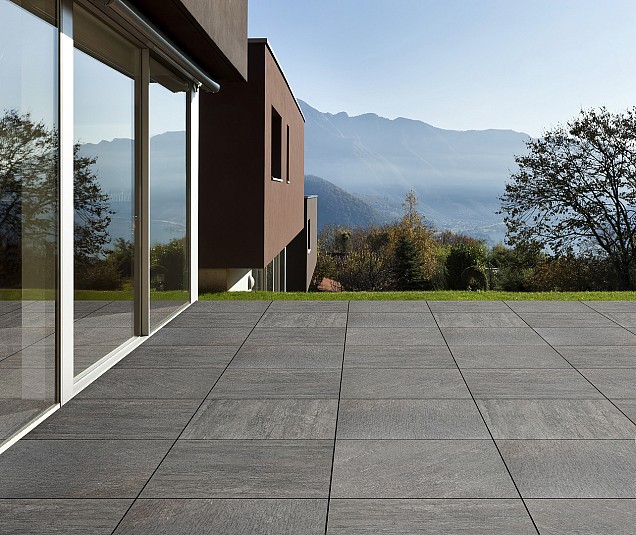 Cerasun Palermo Grigio 40x80x4 cm