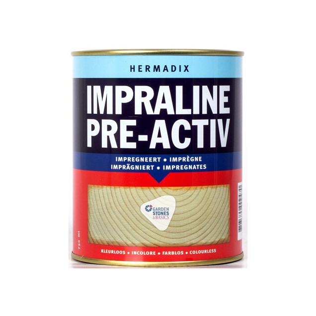 Impraline Bruin 750 Ml