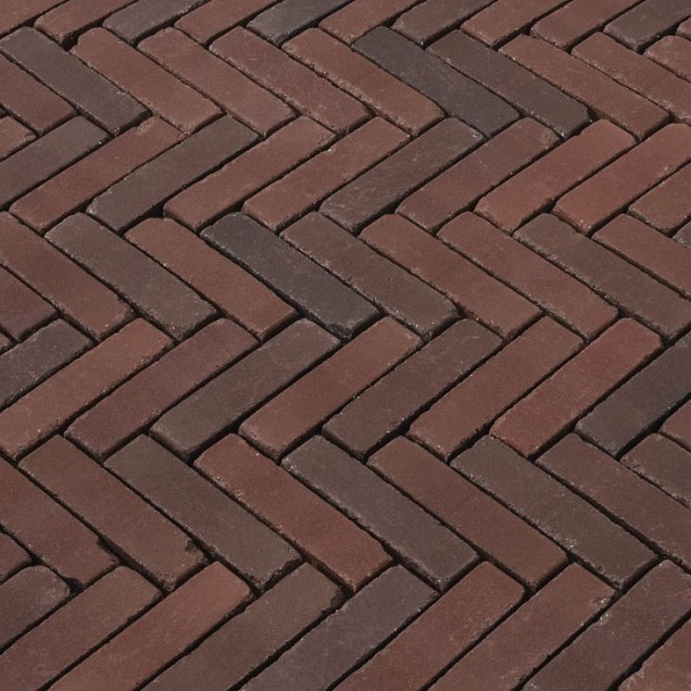 Gebakken Dikformaat 60 mm Klassiek Puur Ermelo
