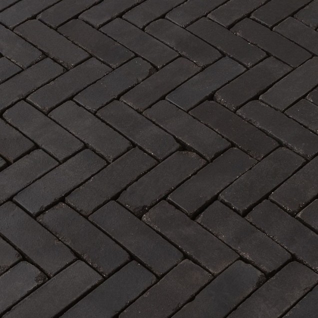 Gebakken dikformaat 60 mm Pafos getrommeld