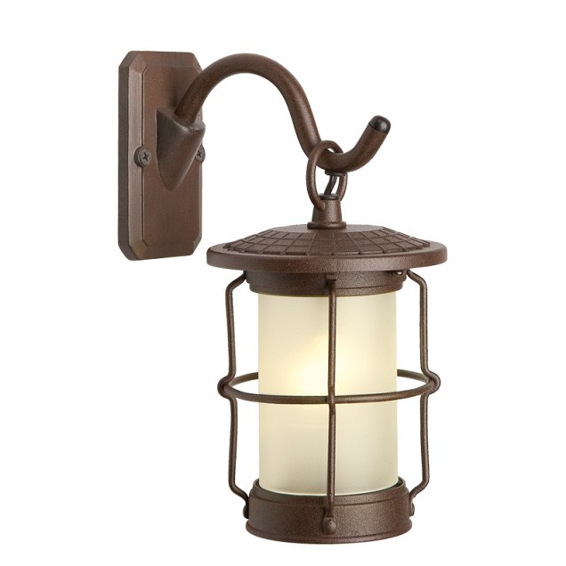 Callisto , roestbruin