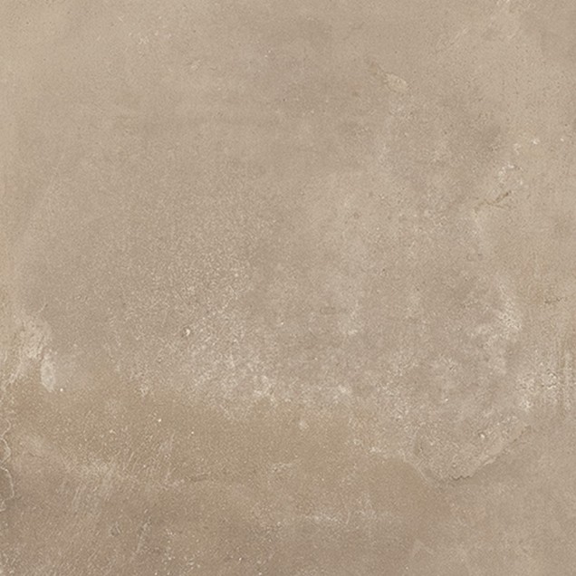 Keramische tegel Fusion 60x60x2 cm - Tortora
