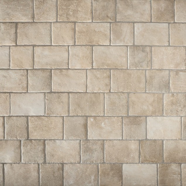 Keramische tegel Block 20x30x1.8 cm - Bruges