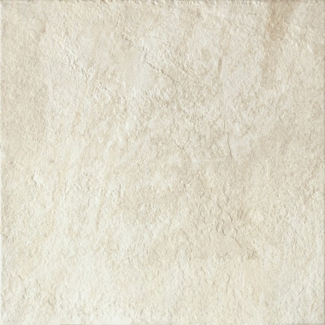 Keramische tegel Stones Quarz 60x90x2 cm - White