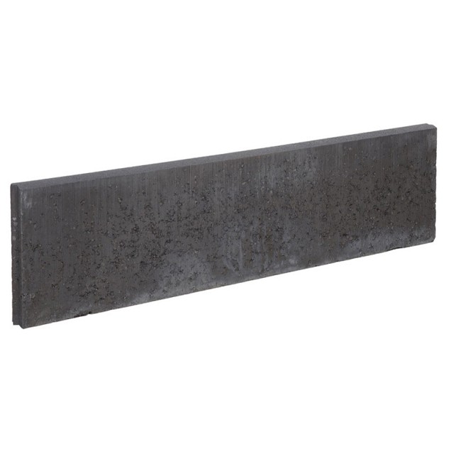 Opsluitband 6x30x100 cm antraciet
