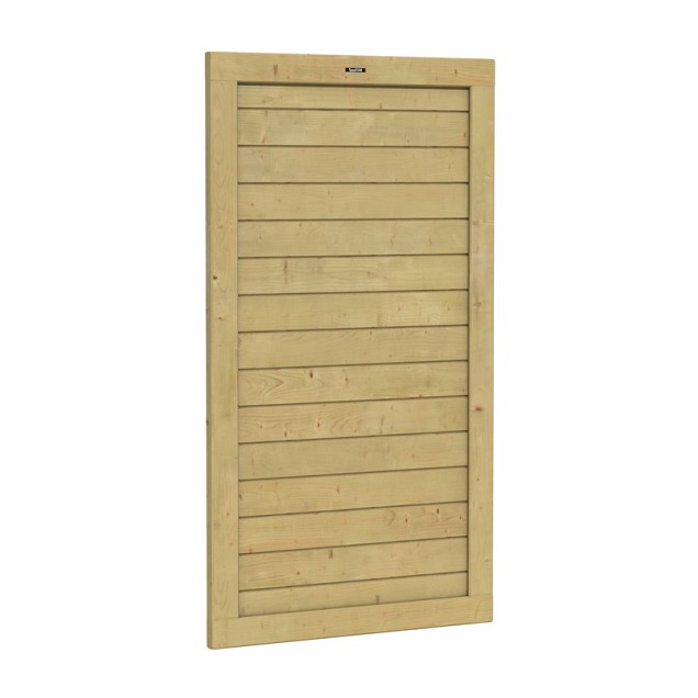 Basicdeur Excellent 180 x 100 cm.