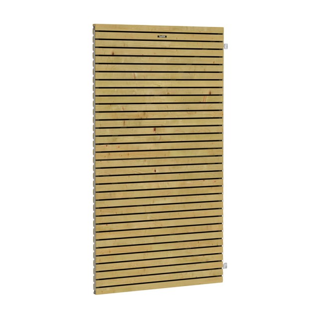 Elan deur Excellent op verstelbaar stalen frame 100 x 180 cm.