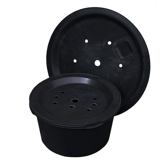 Polyester deksel  ø 110 cm / 275 liter