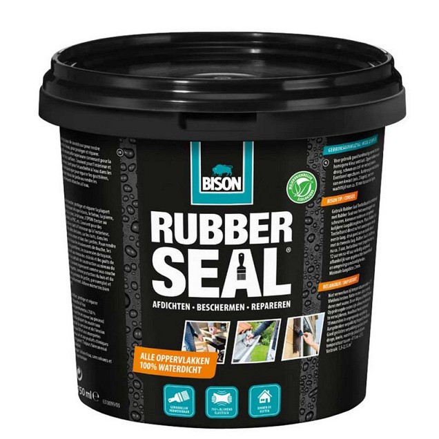 Bison Rubber seal 750 ml