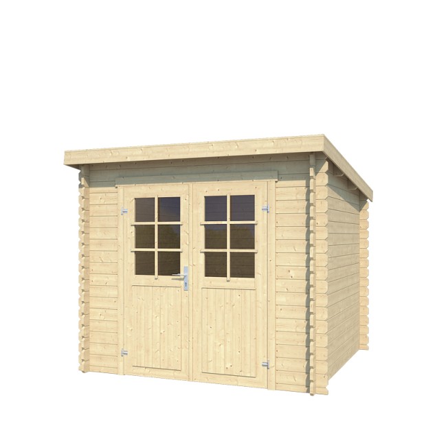 Blokhut Indi 230x230