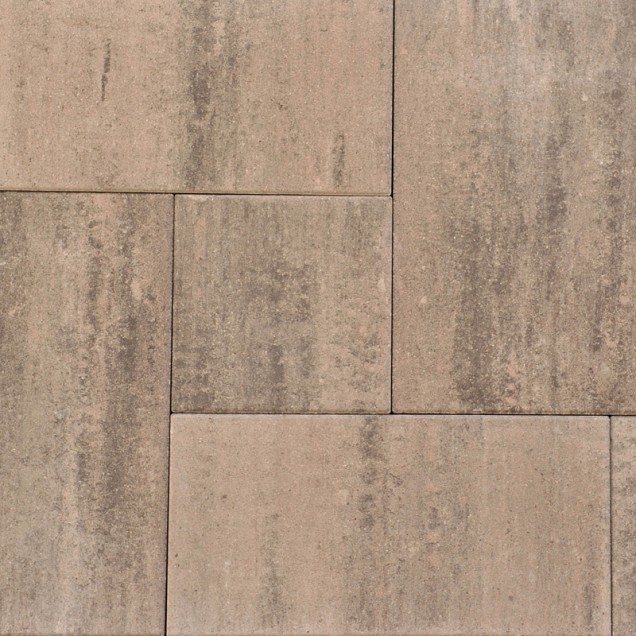 Dakota Brushed Stone Cara Wildverband 6 cm