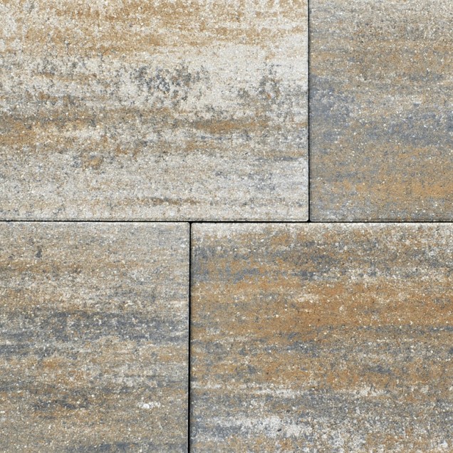 Dakota Brushed Stone Trenton 40x80x4 cm