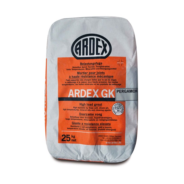 Ardex GK leisteengrijs, zak à 25 kg