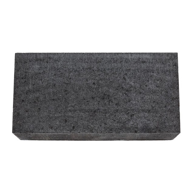 Traptrede zonder facet 15x30x60 antraciet