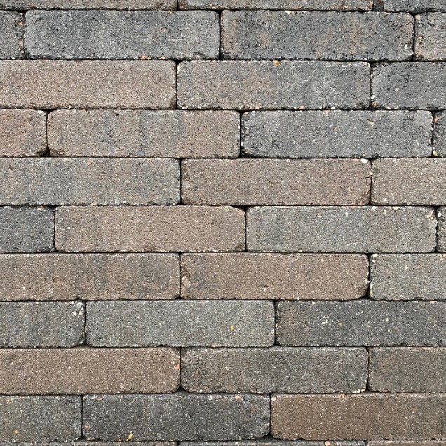 Rough Paving waalformaat Rolde