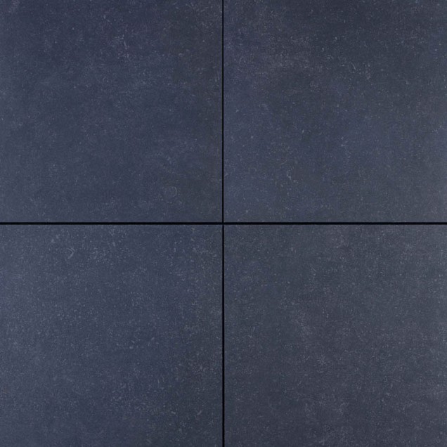 GeoCeramica® 60x60x4 cm Impasto Negro
