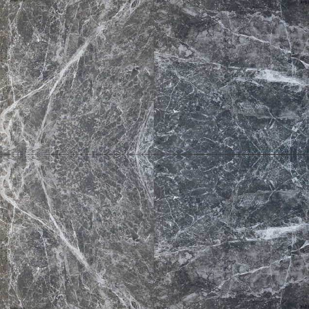 GeoCeramica® 60x60x4 cm Marble Amazing Dark