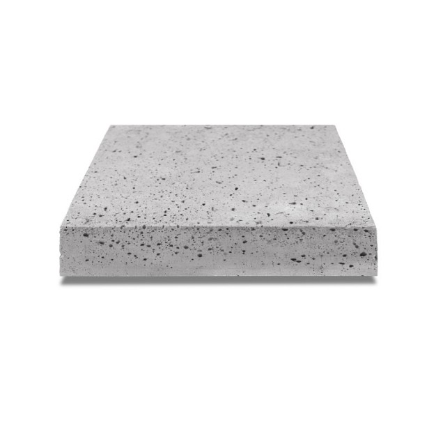 Oudhollandsche tegel 40x40x5 Grijs