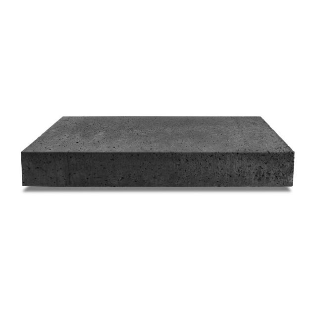 Oudhollandsche traptrede 100x37x15 Carbon