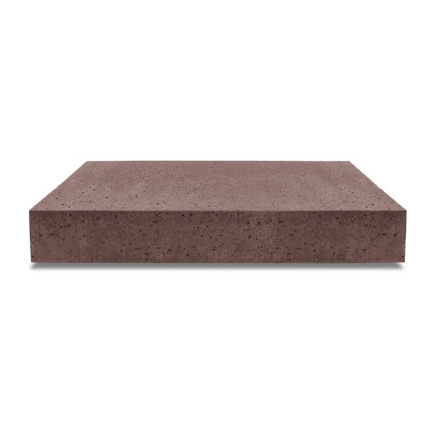 Oudhollandsche traptrede 100x40x20 Roodbruin