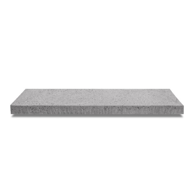 Oudhollandsche opsluitband (gewapend) 100x20x5 Grijs