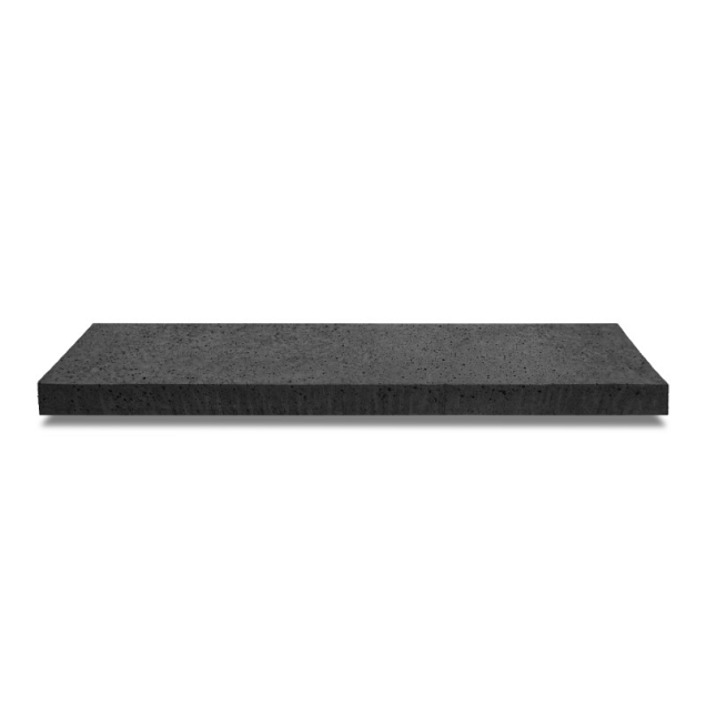 Oudhollandsche opsluitband (gewapend) 100x20x5 Carbon