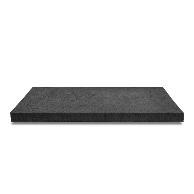 Oudhollandsche opsluitband (gewapend) 100x50x5 Carbon