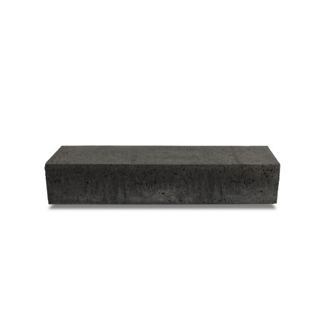 Oudhollandsch stapelelement (gewapend) 75x15x15 Carbon