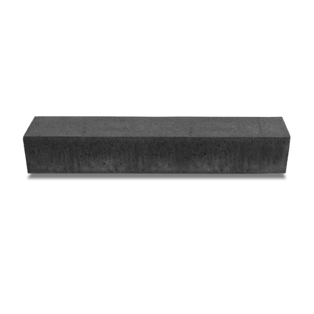 Oudhollandsch stapelelement (gewapend) 100x20x20 Carbon