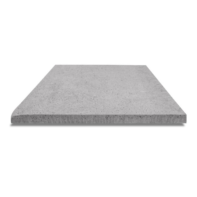 Oudhollandsche zwembadrand  100x100x5 Grijs