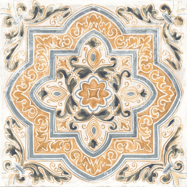 Keramische tegel Fruhling Dekore 61x61x2 cm - Arabisch