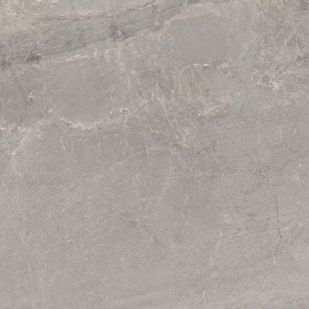 GeoCeramica® 100x100x4 cm Tempo Ash Matt