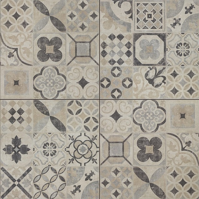 Cerasun Pisa Decor Sabbia 60x60x4 cm