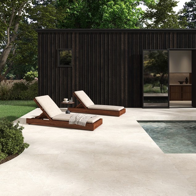 GeoCeramica® 60x60x4 cm Must Sand