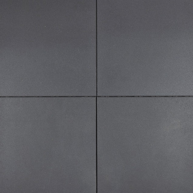 Trippel T 60x60x4 cm Antraciet