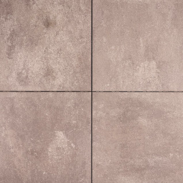 Trippel T 80x80x4 cm Taupe